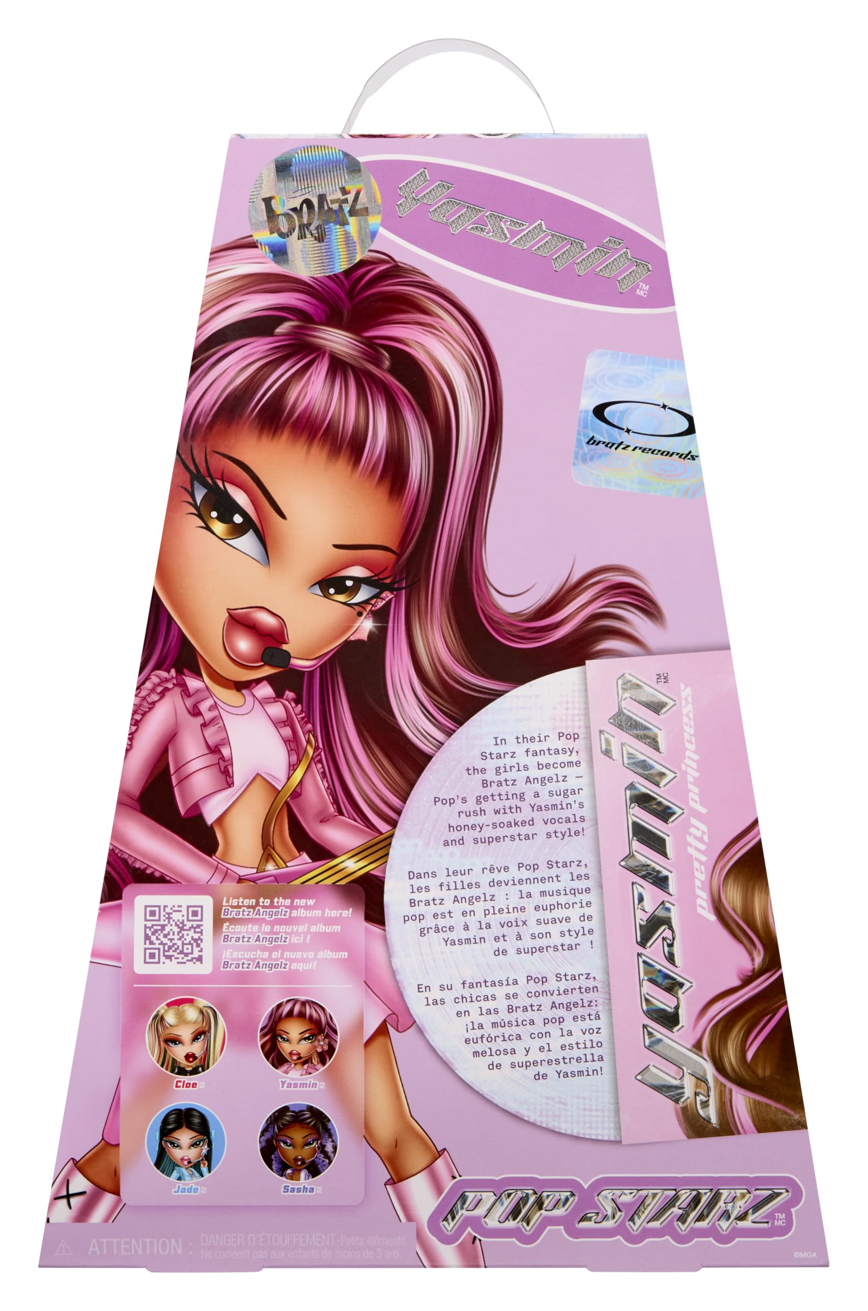 Amazon.ca: Bratz: Just Released